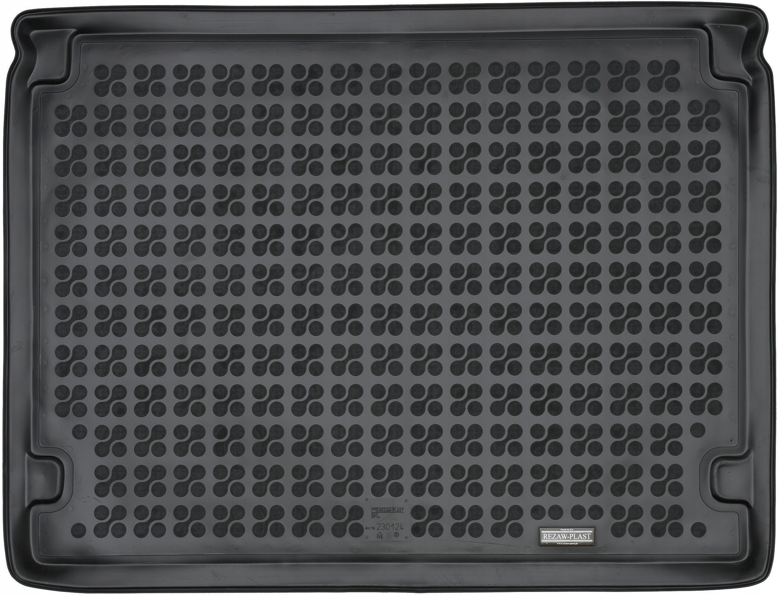 

Citroen Berlingo II Kombi 2008-2018 Mata bagażnika