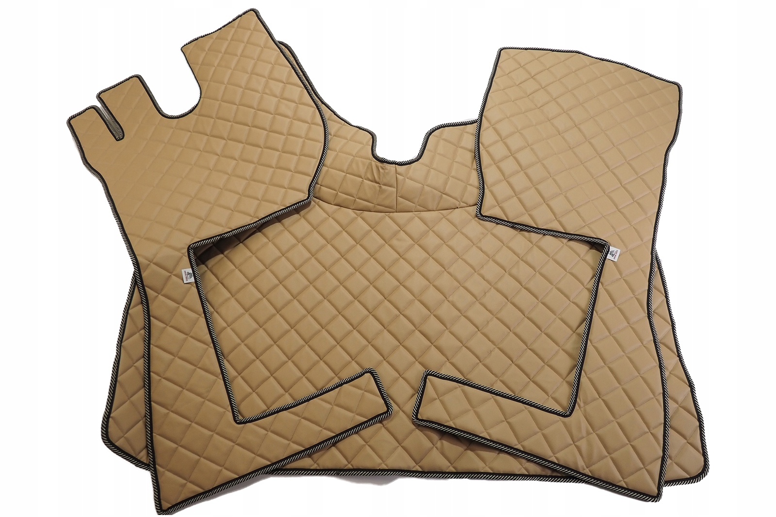 Коврики стеганые TIR чехлы VOLVO FH4 от 2013