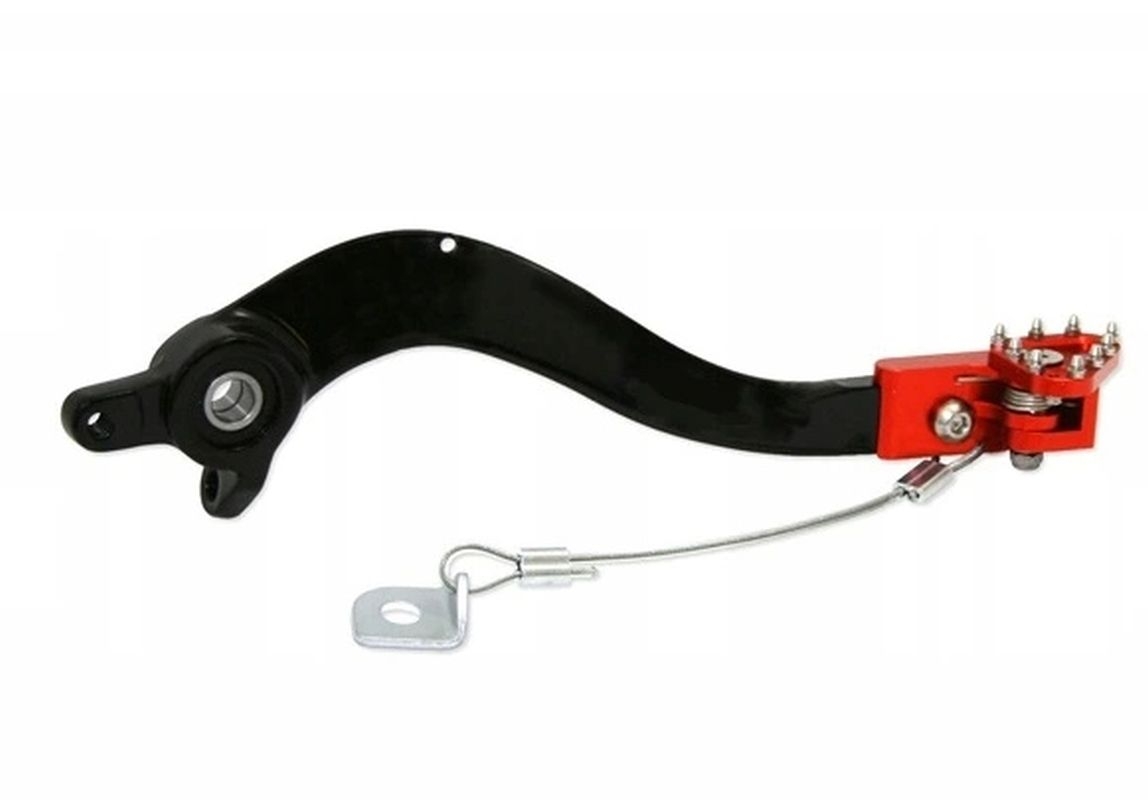 Accel Nožná Brzdová Páka Ktm Sx 85 03-17, Sx 105 06-11, Husqvarna Tc