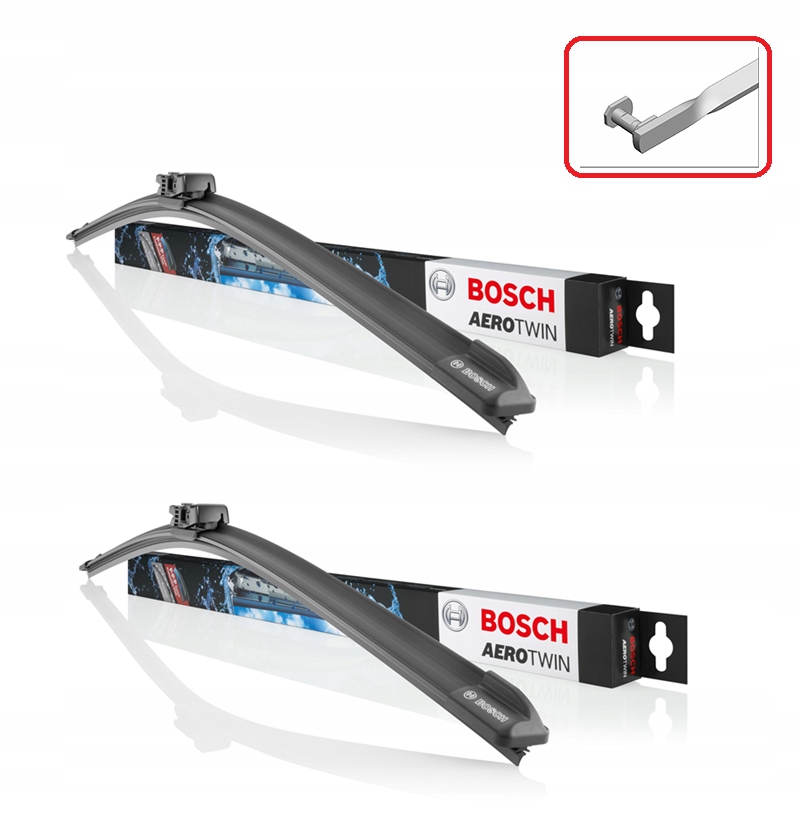 

Bosch Wycieraczki Przód Aerotwin Renault Scenic II