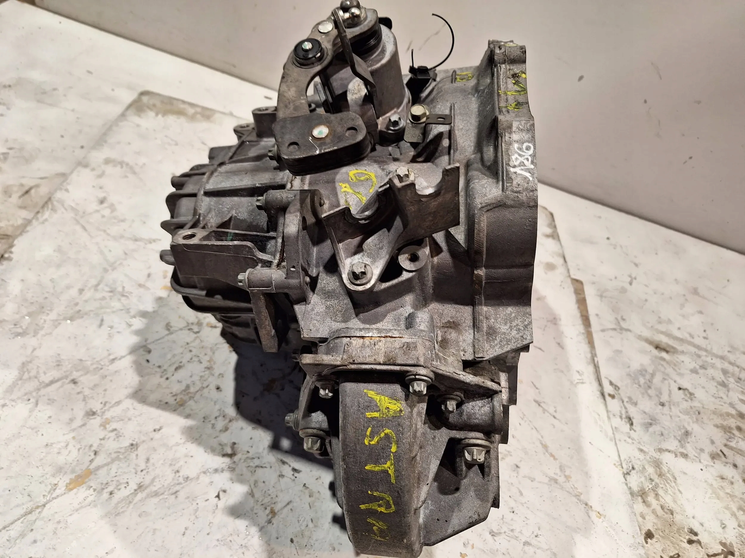 GETRIEBE M32 OPEL ASTRA J 1.6 CDTI