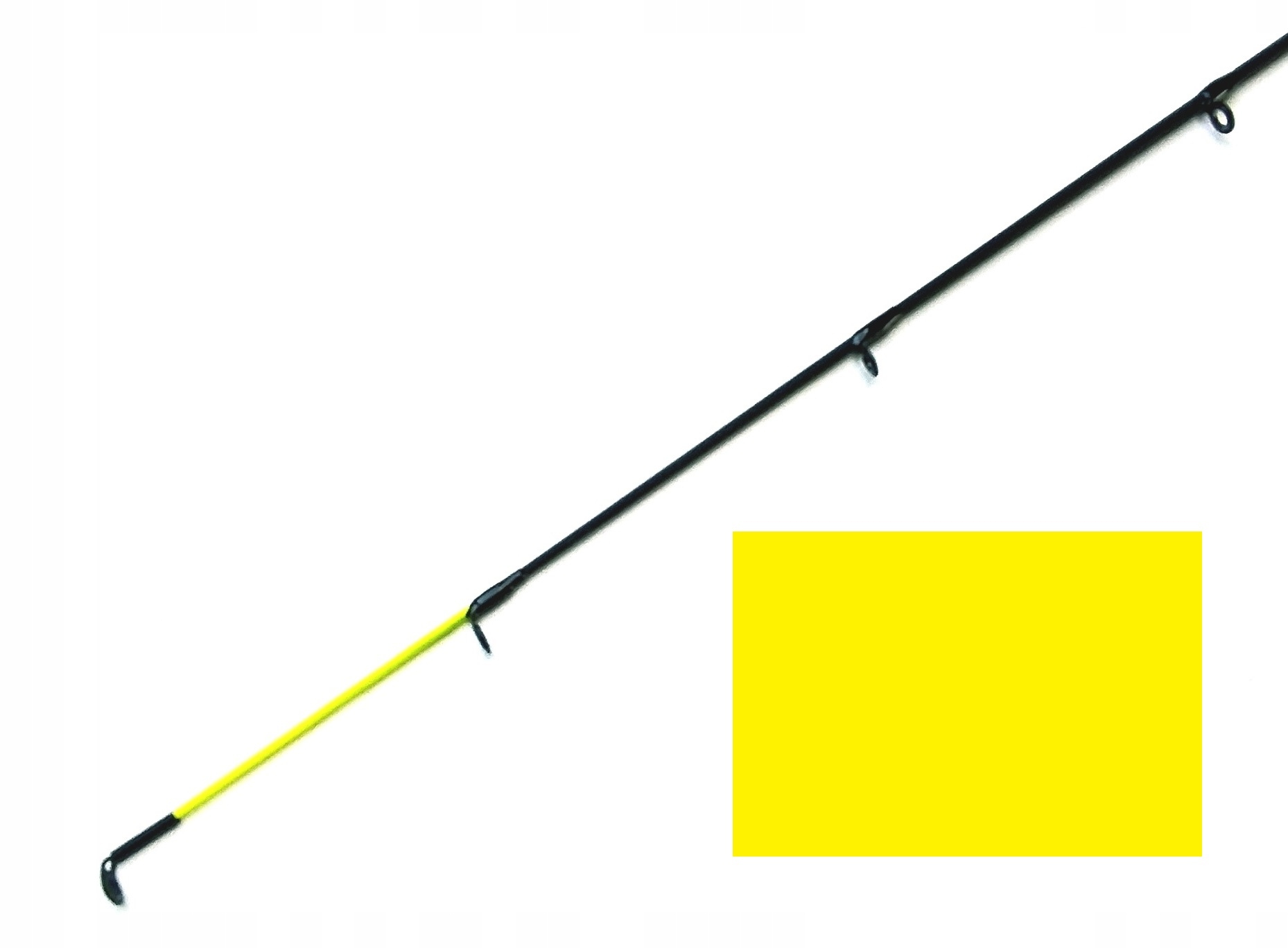

Szczytówka Do Feedera Żółta Twarda 3,2mm