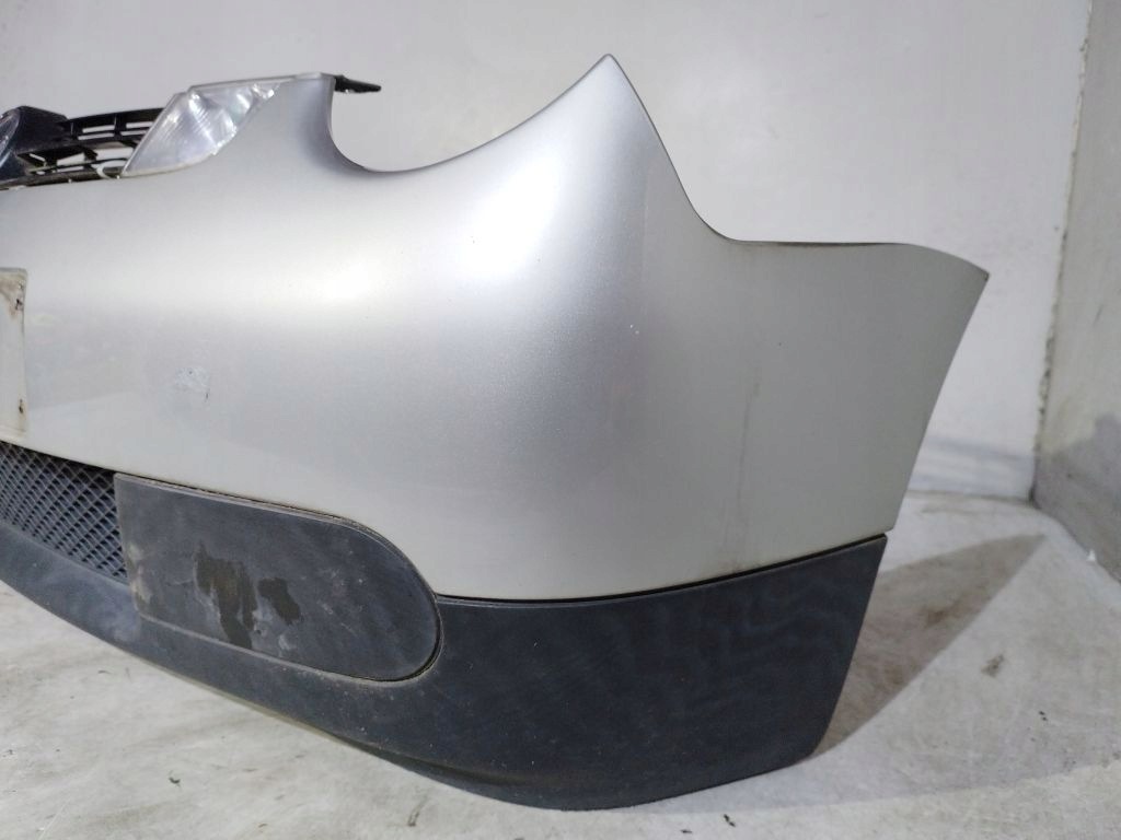 VW Lupo bumper front front