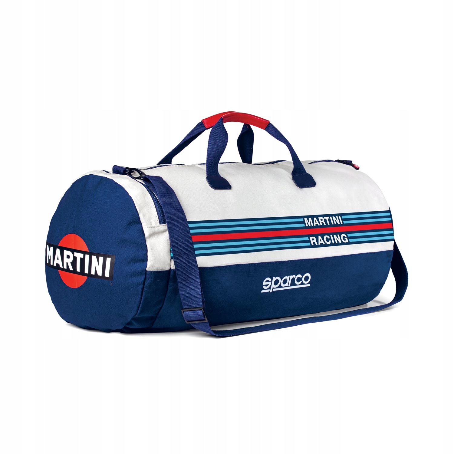 Taška Martini Racing Sparco, modrá
