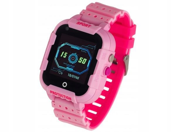 

Smartwatch Garett Kids Lol Lte różowy
