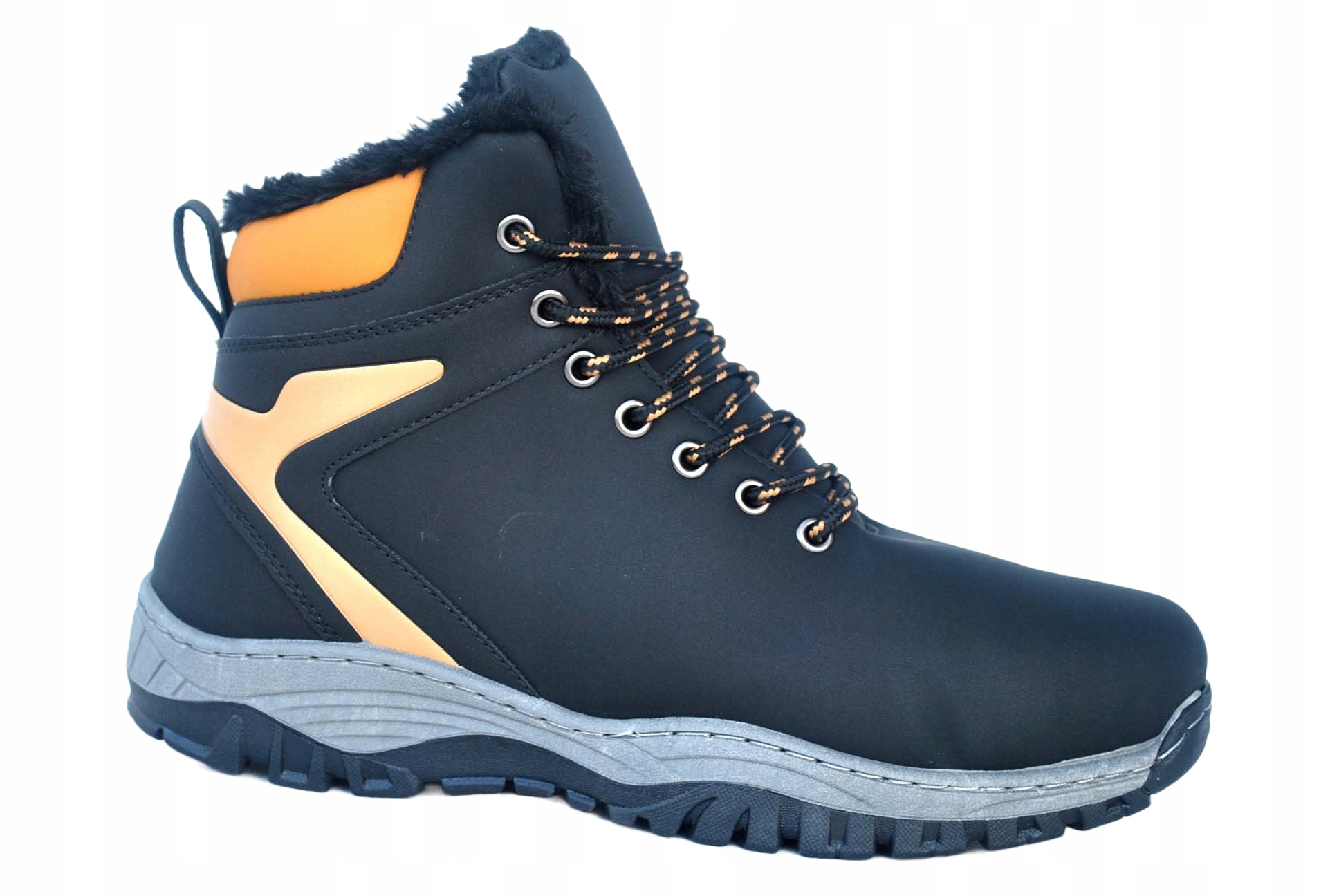 

Buty Zimowe Ocieplane Śniegowce Treking Sport Nev