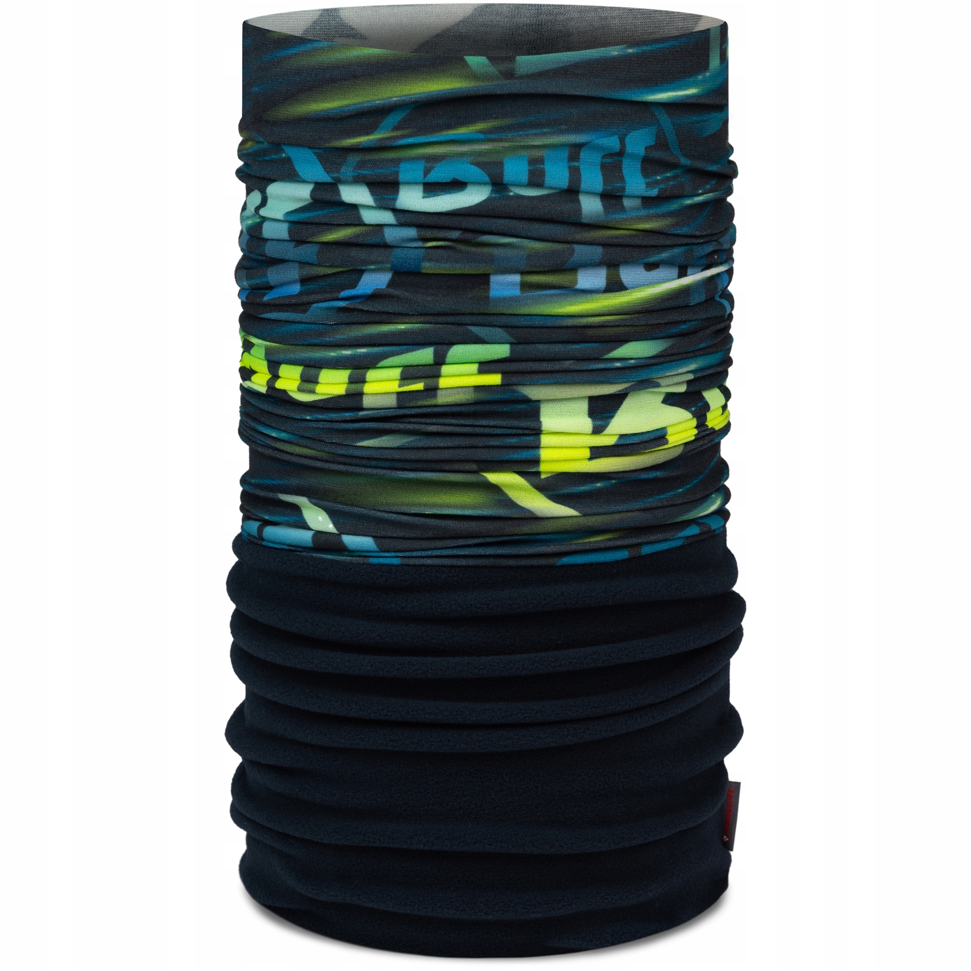 Buff Nákrčník buffka nákrčník z fleecu Orby Night Blue