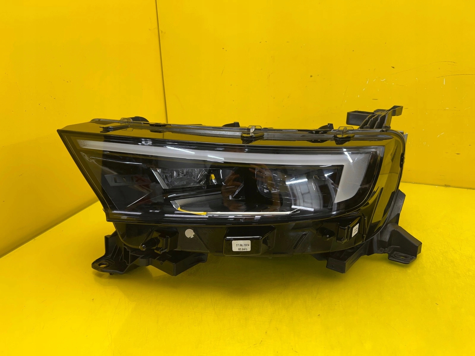 light left Opel Mokka B II FULL LED 20- 9866316080 Matrix
