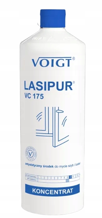 

Voigt VC 175 Płyn do mycia szyb i luster, 1000 ml