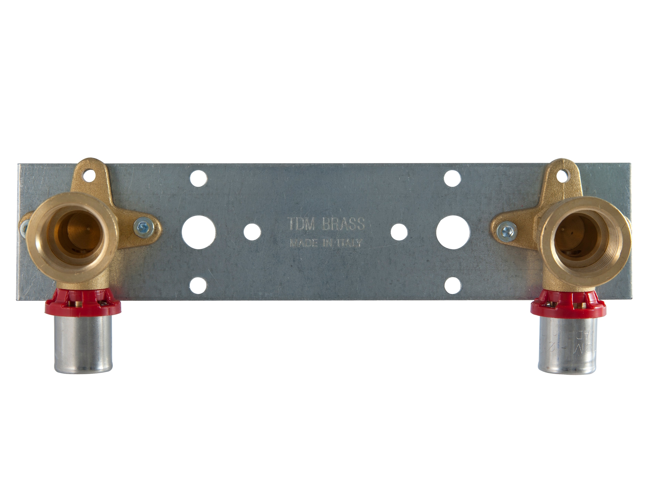 LISTWA MONTAŻOWA ZAPRASOWYWANA 1/2" x 20mm