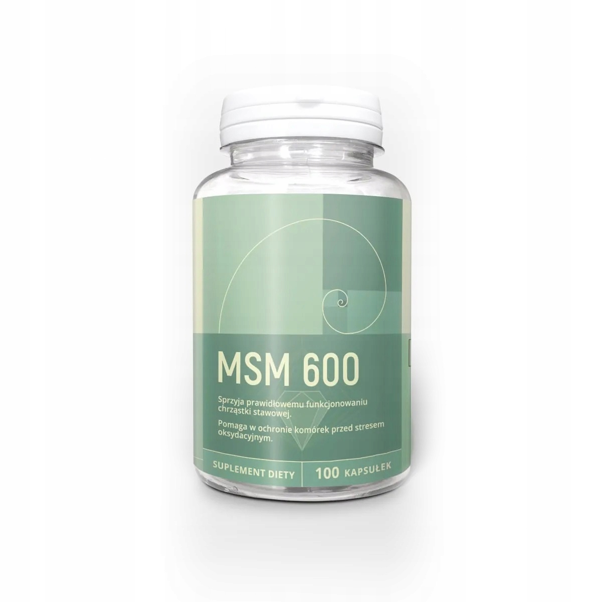 

Nanga Msm Witamina C 600mg x 100 kaps.