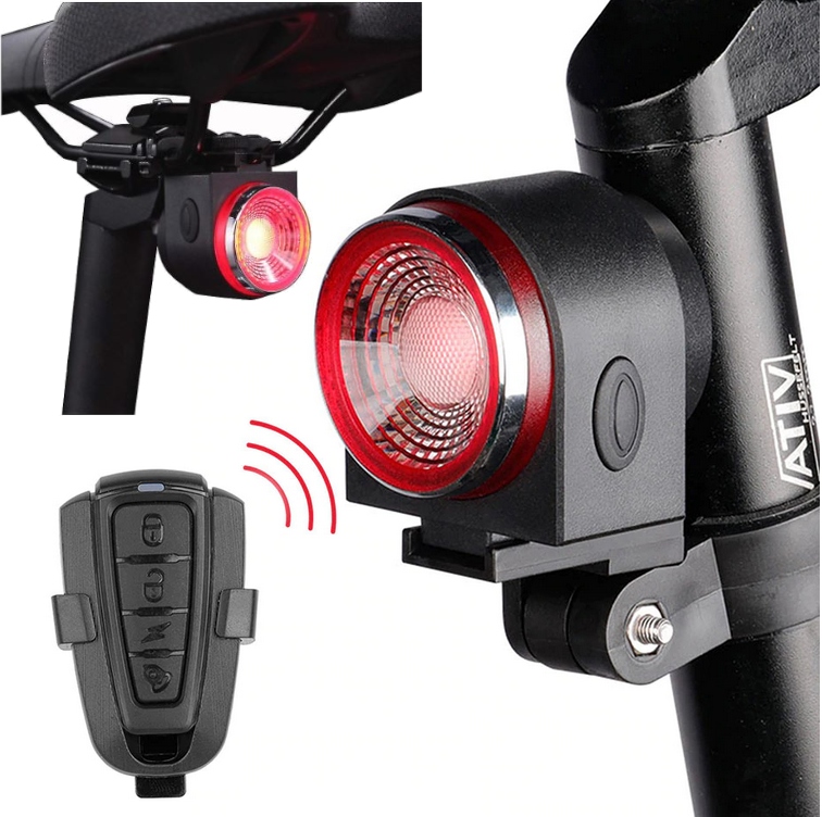 BICYCLE SECURITY ALARM ANTUSI A8 GLB26 Marka Inna marka