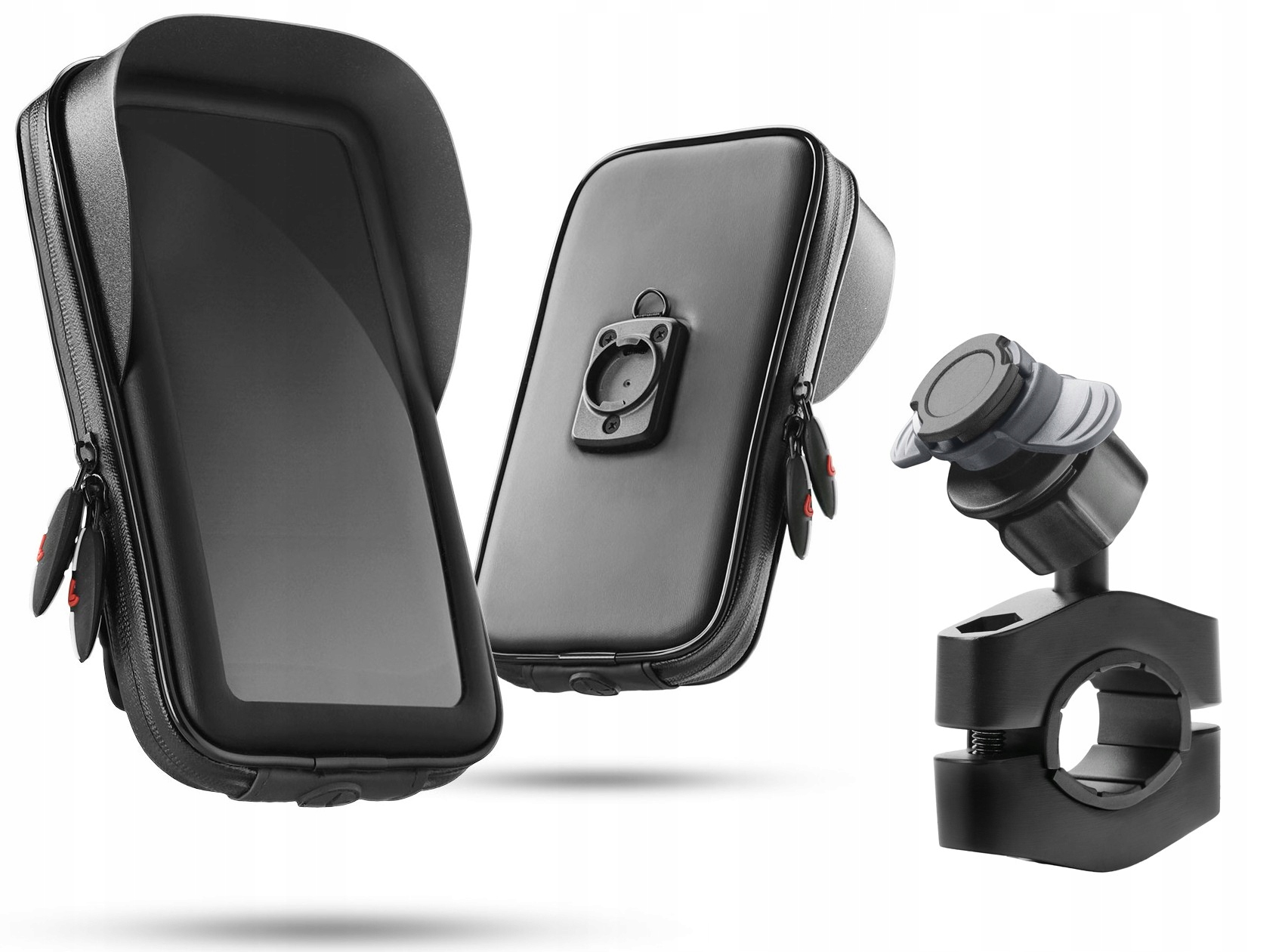 

Uchwyt Motocyklowy Na Telefon Motor Wodoodporny