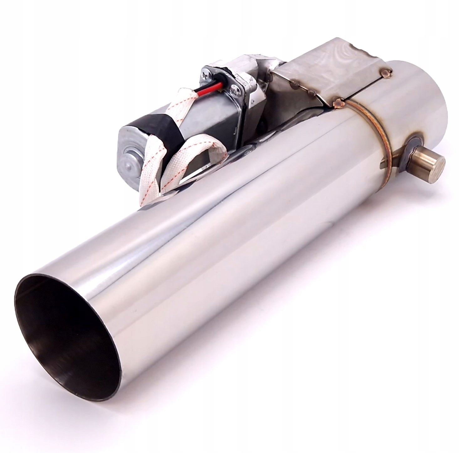 ELEKTRYCZNA PRZEPUSTNICA WYDECHU NA PILOTA 57MM Producent części Epman