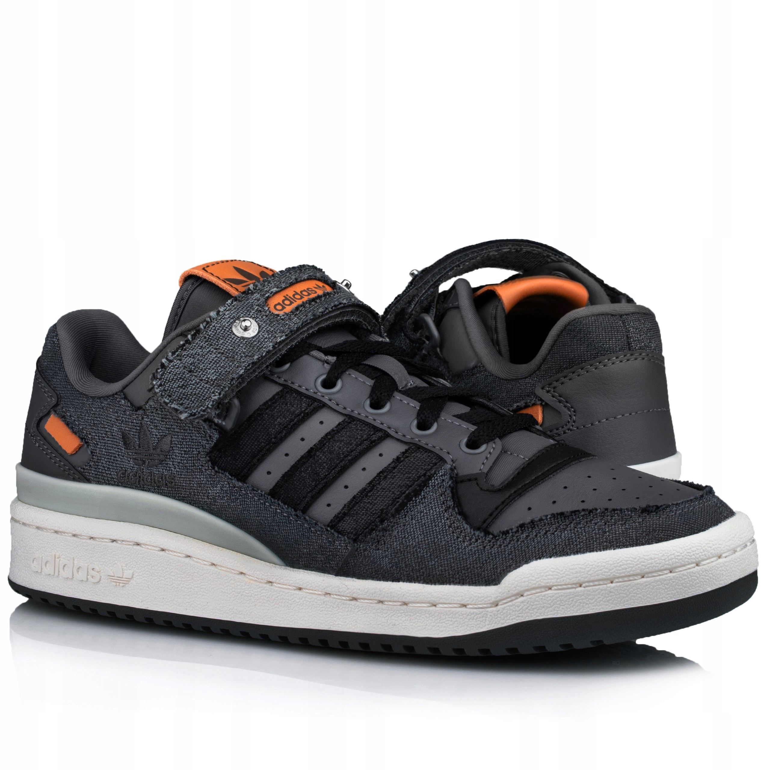 Buty męskie, sportowe Adidas Forum Low HQ6335