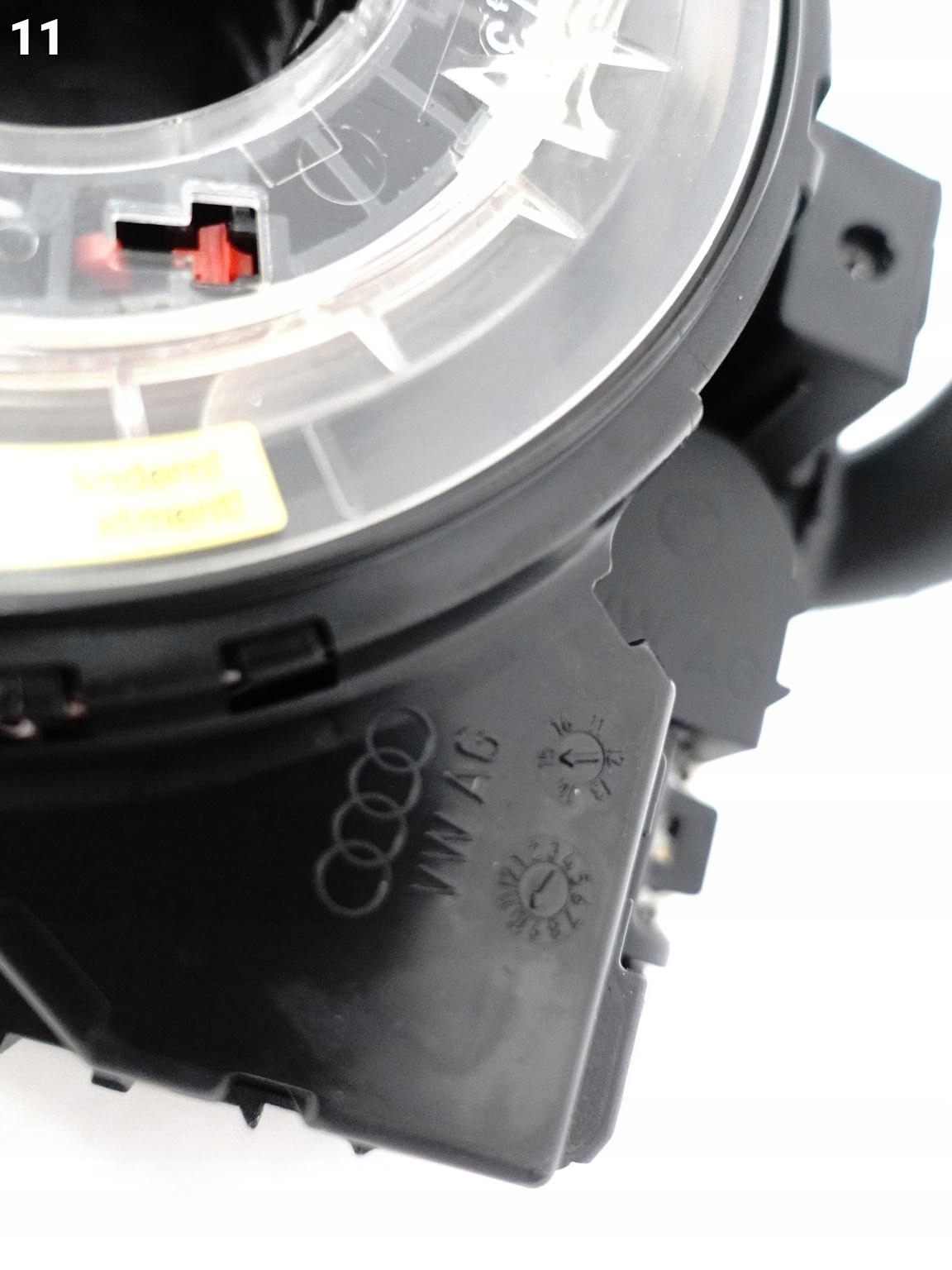 AUDI RS7 S7 A7 4G8 RS6 S6 A6 4G0 10-18 DEVIO LUCI TERGICRISTALLO TERGI DEVIO LUCI DEVIO PAJAK