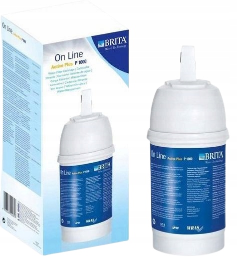 Wkład Filtrujący Wymienny Brita On Line Active Plus P1000