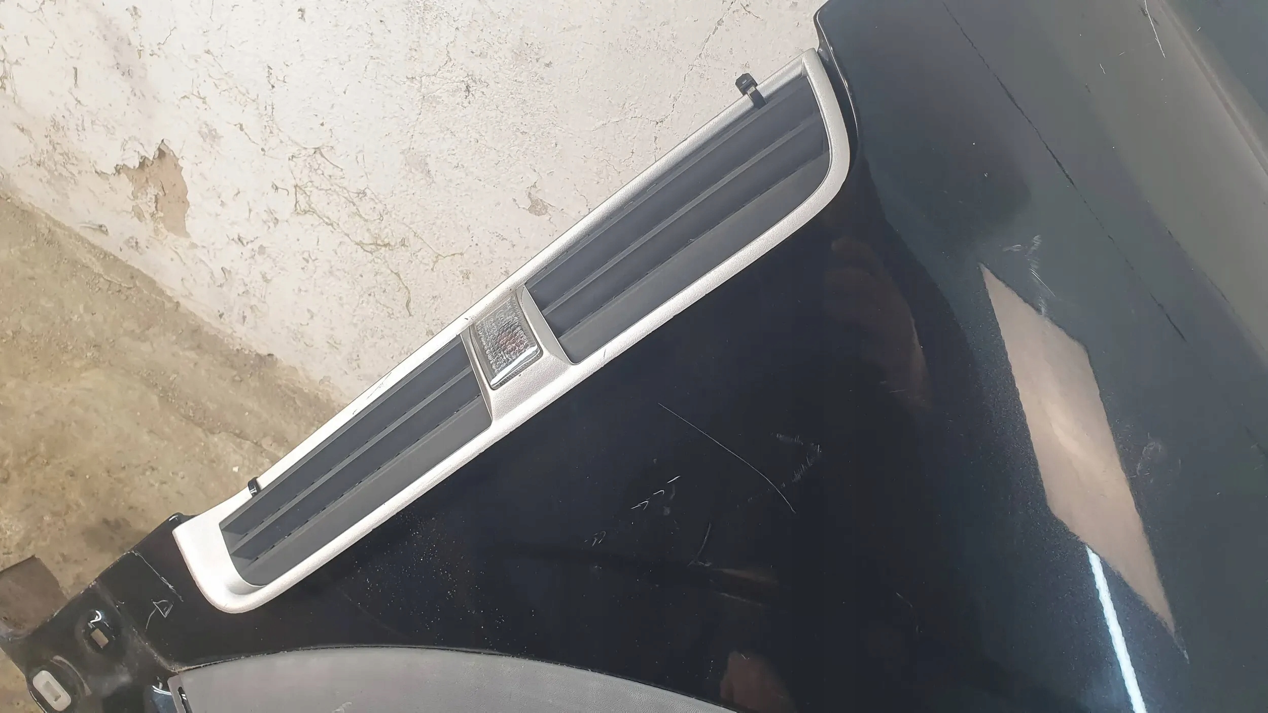 Opel Antara LIFT 10- right fender front front $