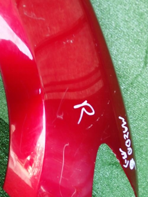 MAZDA 6 12- fender right front front