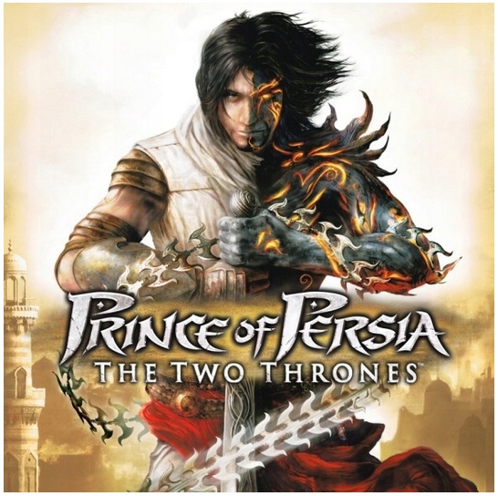 Prince of Persia The Two Thrones Uplay Kod