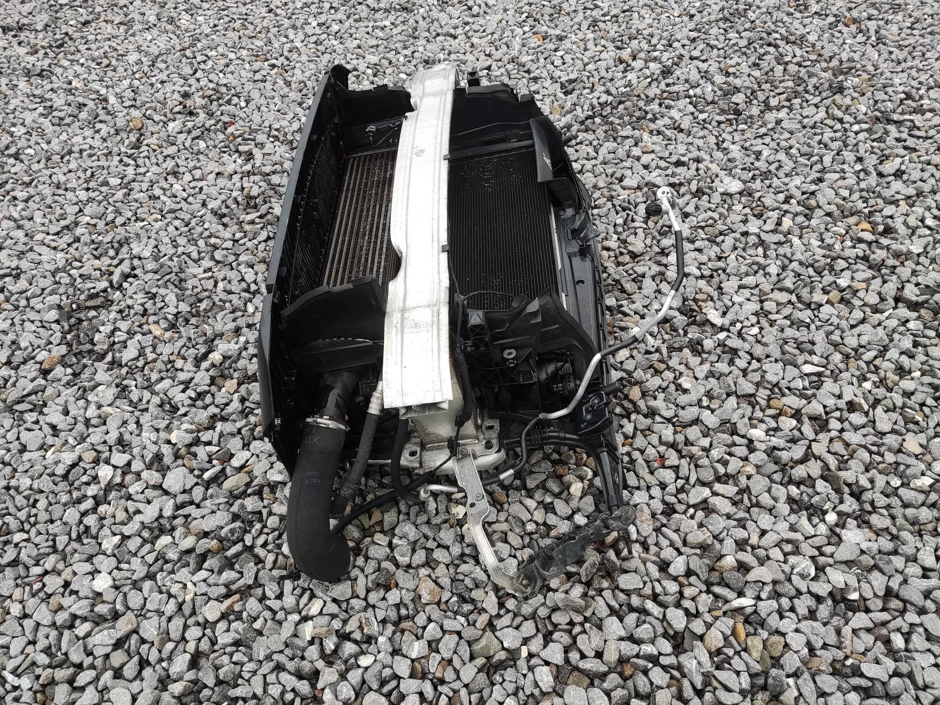 Schlossträger KOMPLET der Kühler Lüfter AUDI A6 C7 2.0 TDI 2011-2014