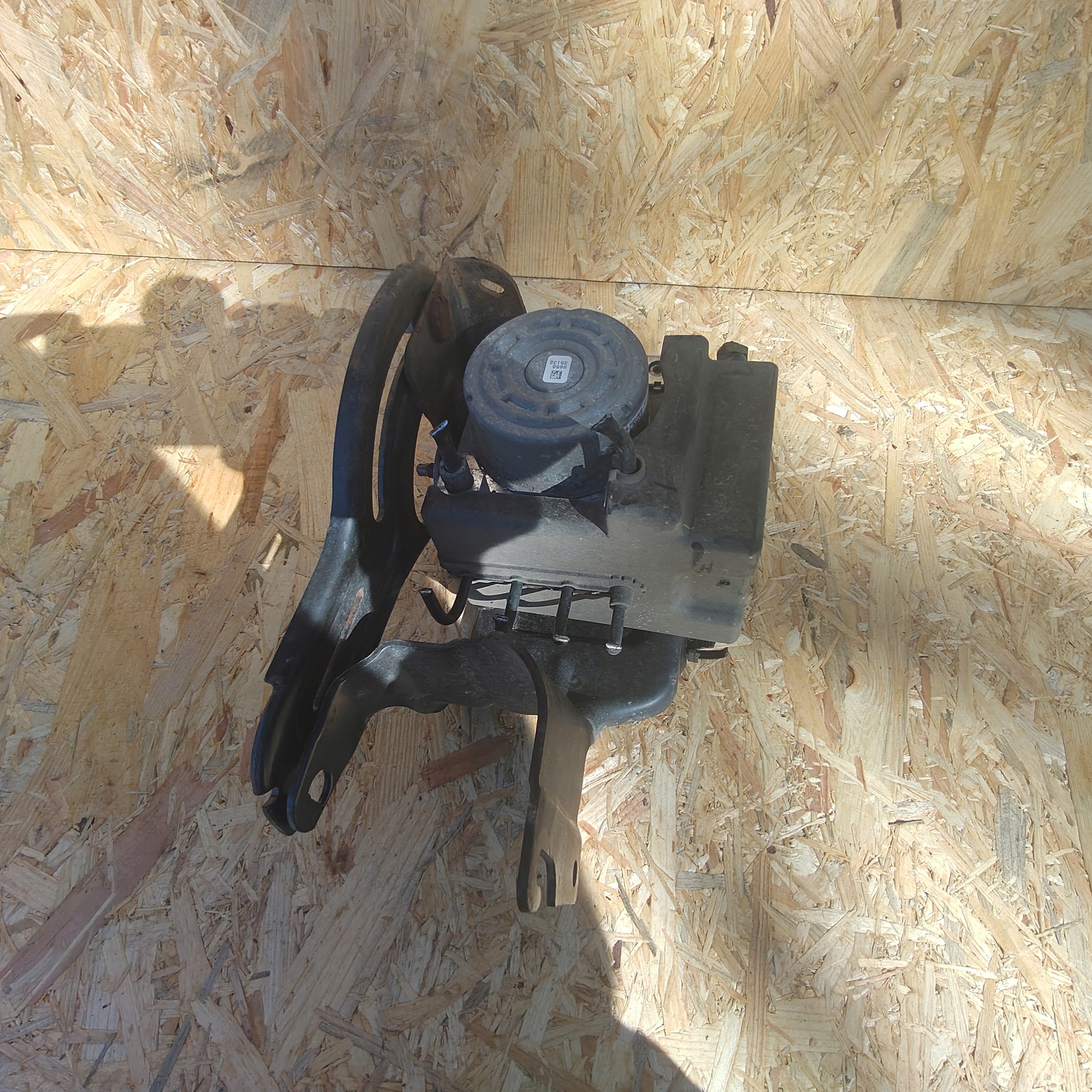 Pompe ABS PSA 9809312480