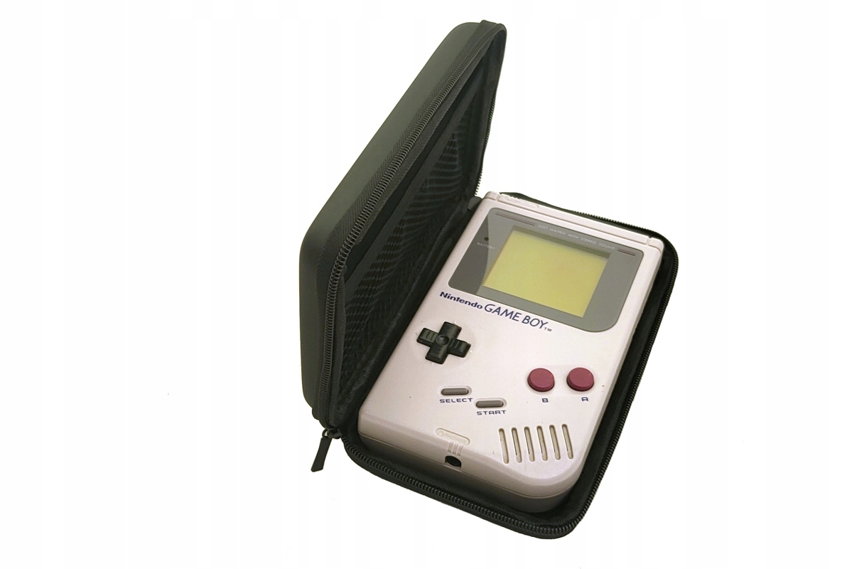 You2K Pokrowiec etui ochronne na konsolę GB GameBoy Classic Oryginal / Fat