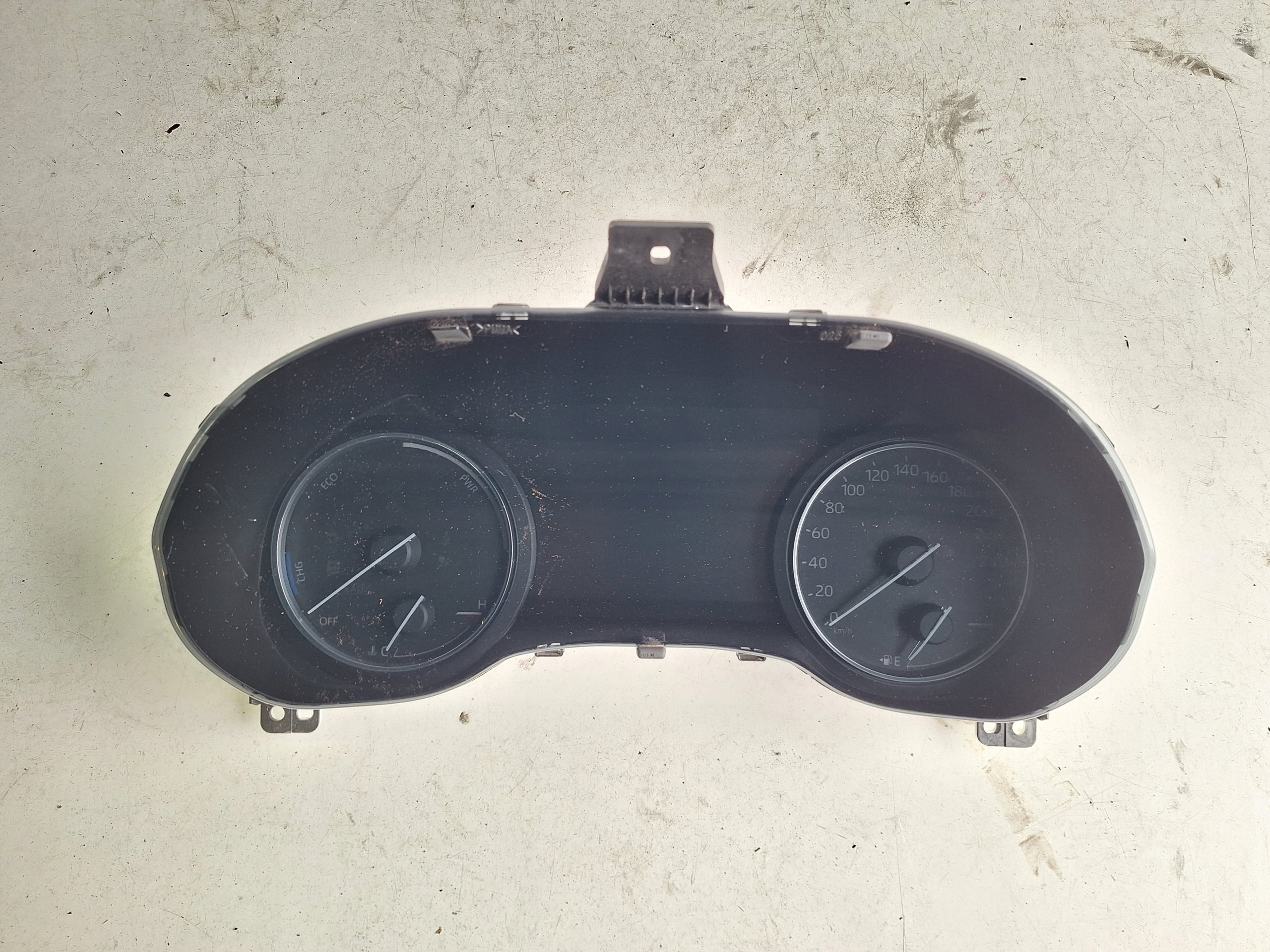 HONDA dials HYBRID 83800-08D00