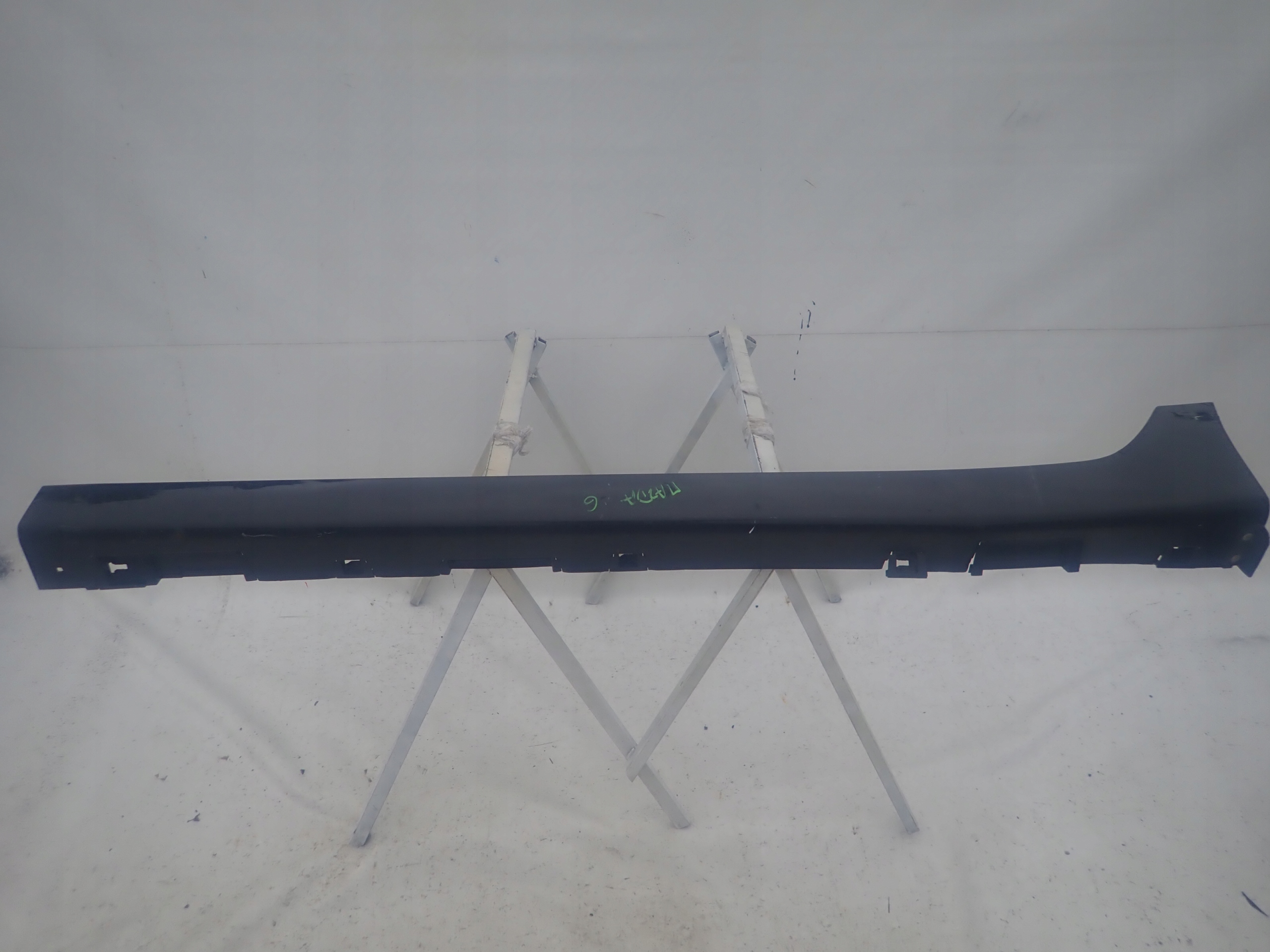 MAZDA 6 II GH 08- threshold left moulding threshold left