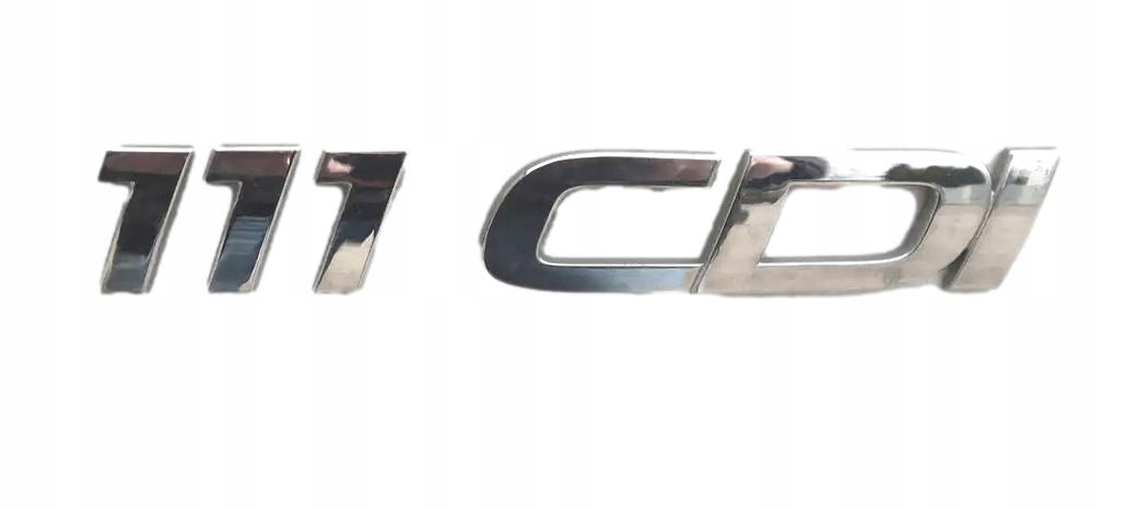 Mercedes Citan W415 Emblém 111 CDI Originál