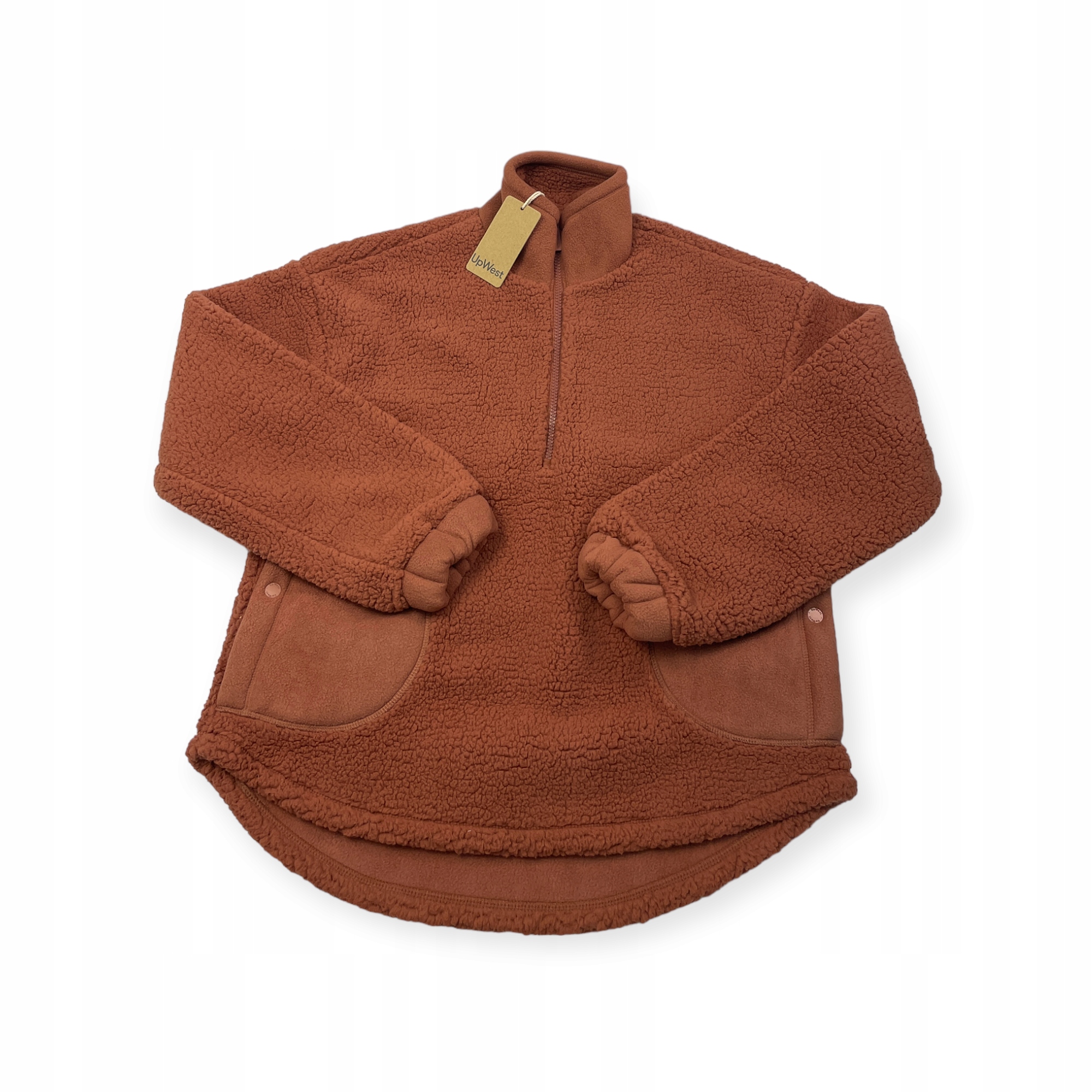 Mikina fleecová UpWest Xs