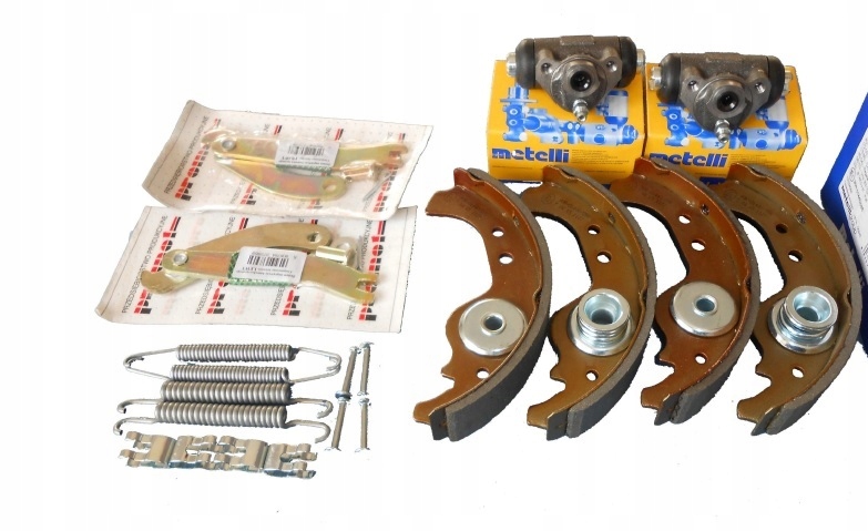 

Szczęki Cylinderki +kpl Cinquecento Seicento Italy