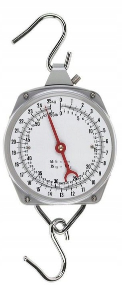 Váha Na Krmivo S Hákem Max. 25 Kg Kerbl