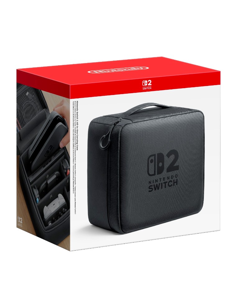 Oficiálny Obal Puzdro All-in-one Carrying Case Nintendo Prepínač 2