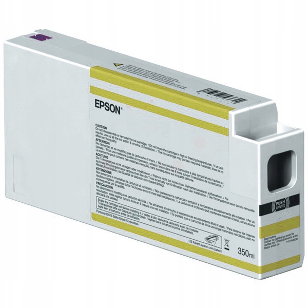 Atrament Epson C13T54X400 žltý (žltý)