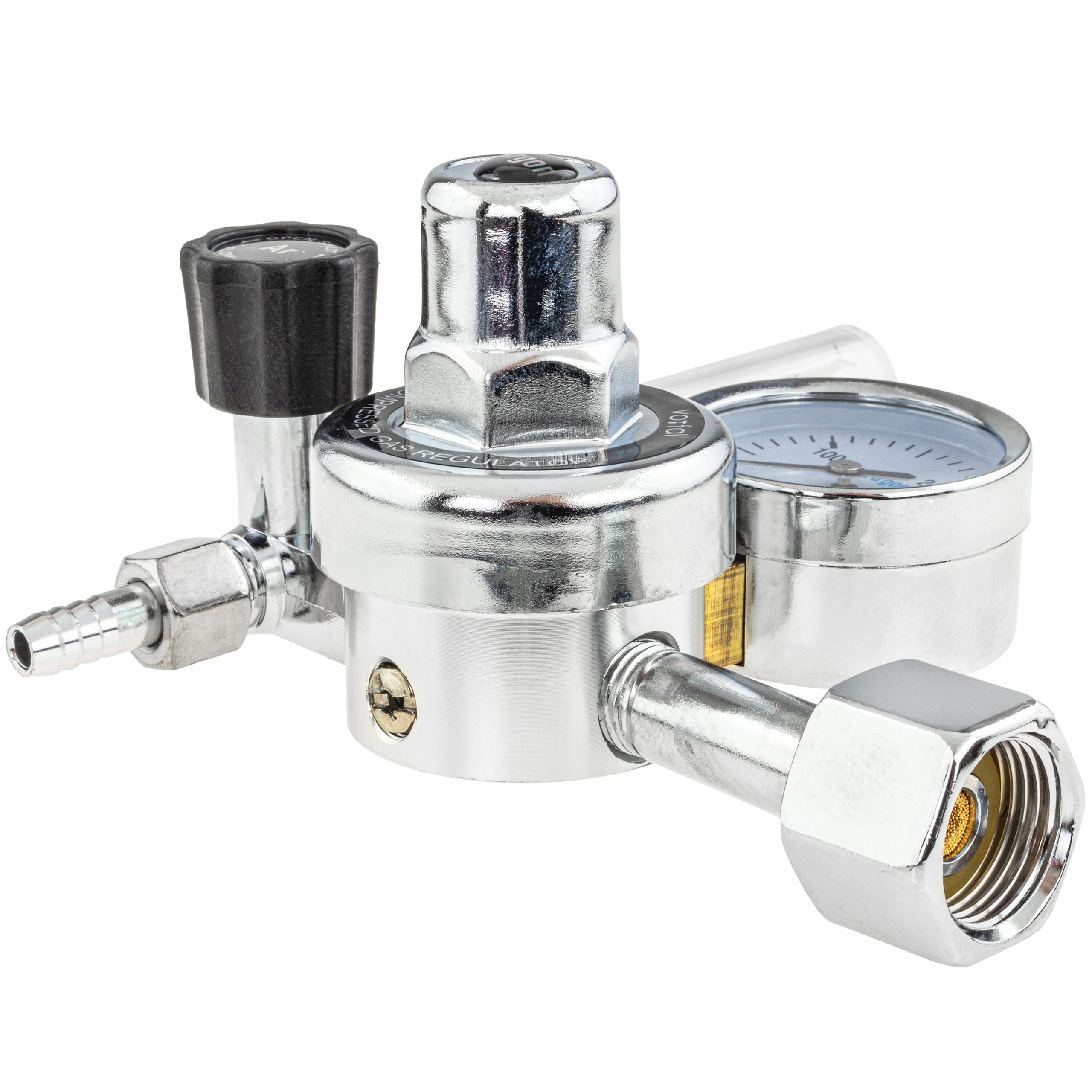 REDUKTOR CO2 / ARGON DO MIGOMAT TIG Z ROTAMETREM Marka Falon-Tech