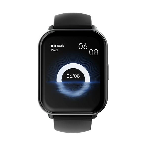 Chytré Hodinky HiFuture Zone 2 černé Android Bluetooth pulzoměr krokoměr