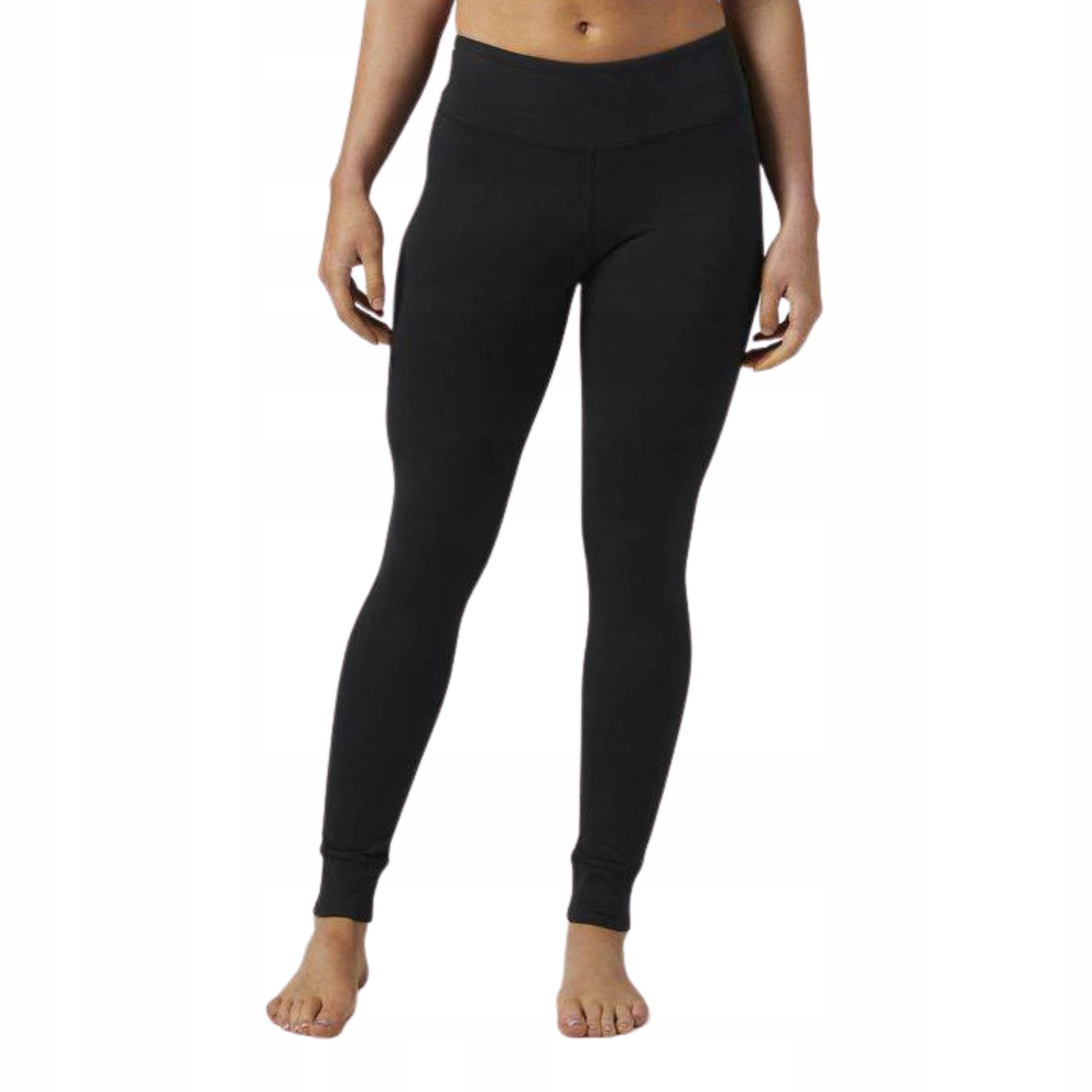 Damskie legginsy treningowe Reebok Lux Tight S
