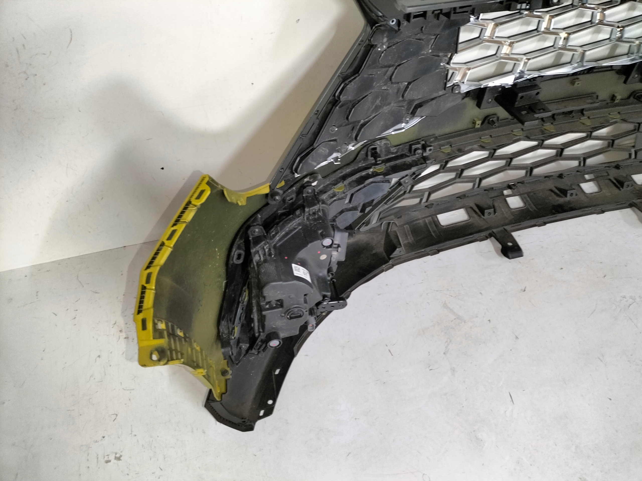 front bumper front KIA SPORTAGE 5 V 21- GT-LINE
