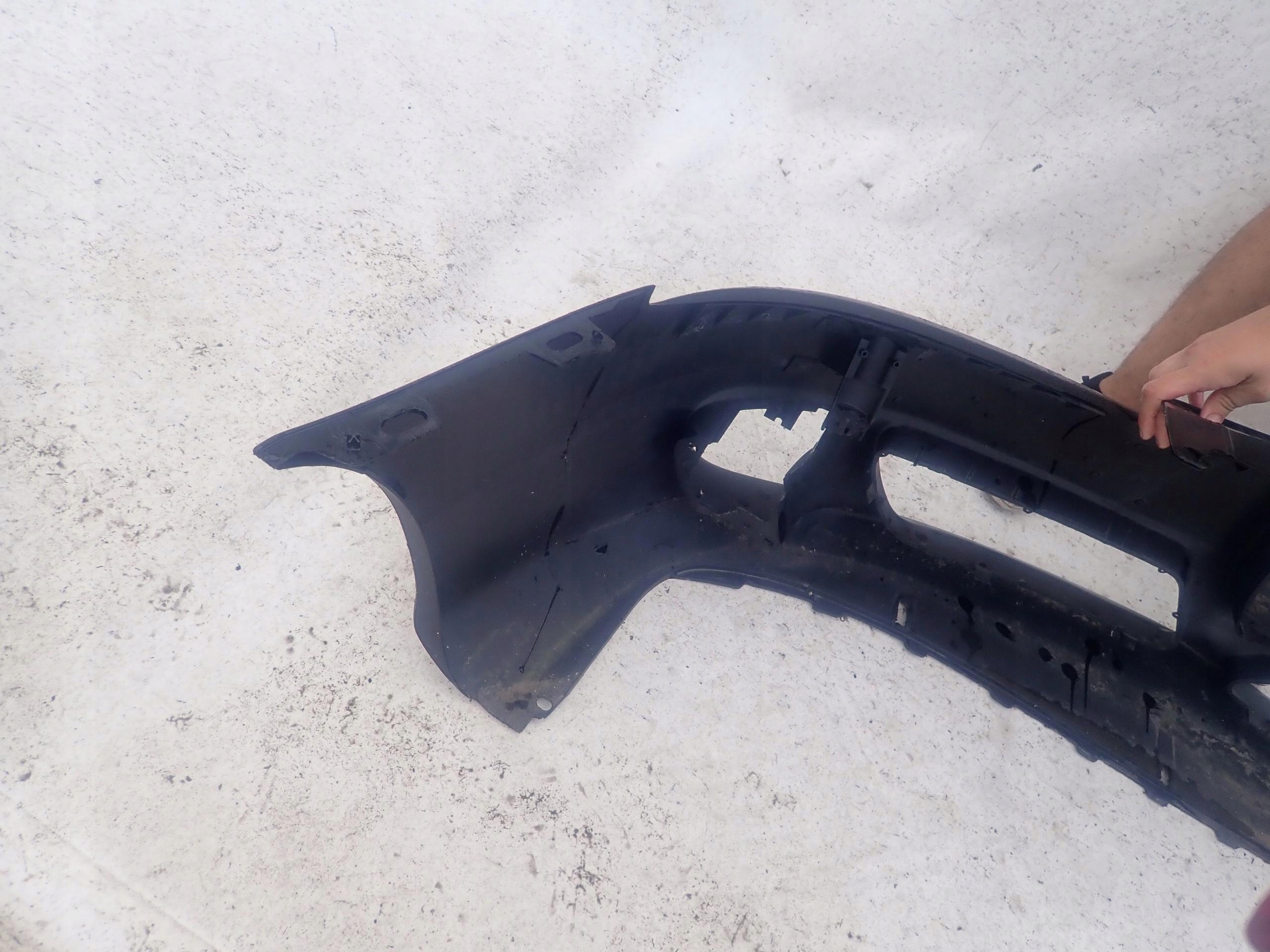 ALFA ROMEO 147 LIFT 04-10 bumper front front