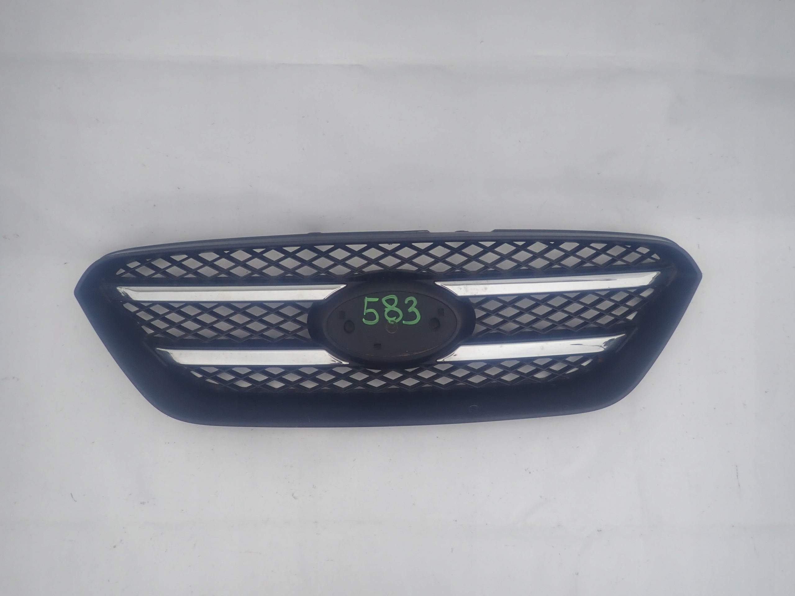KIA CARENS III 06- grill grille radiator