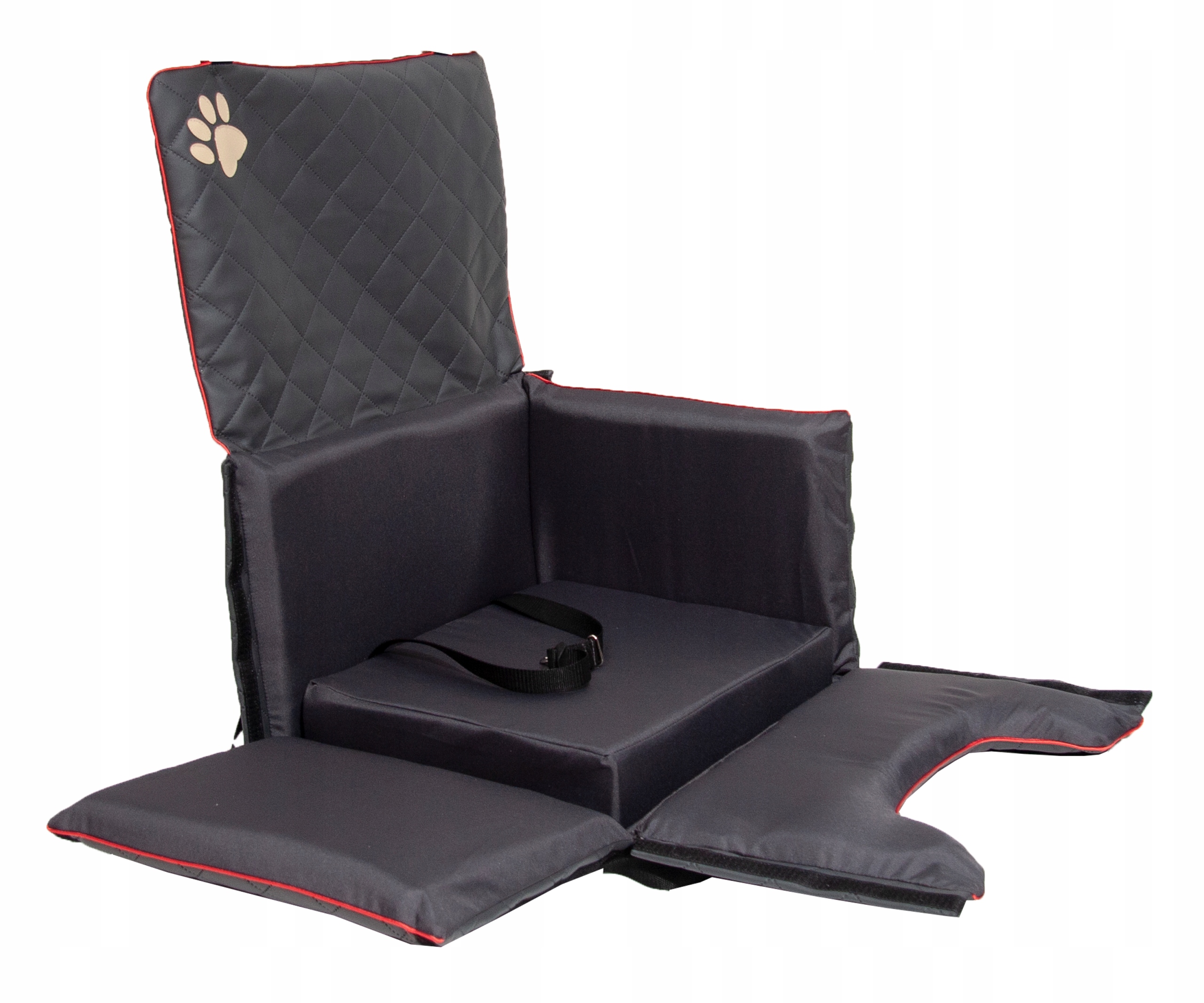 LEGOWISKO, FOTELIK LUX DO SAMOCHODU DLA PSA M Model fotelik lux