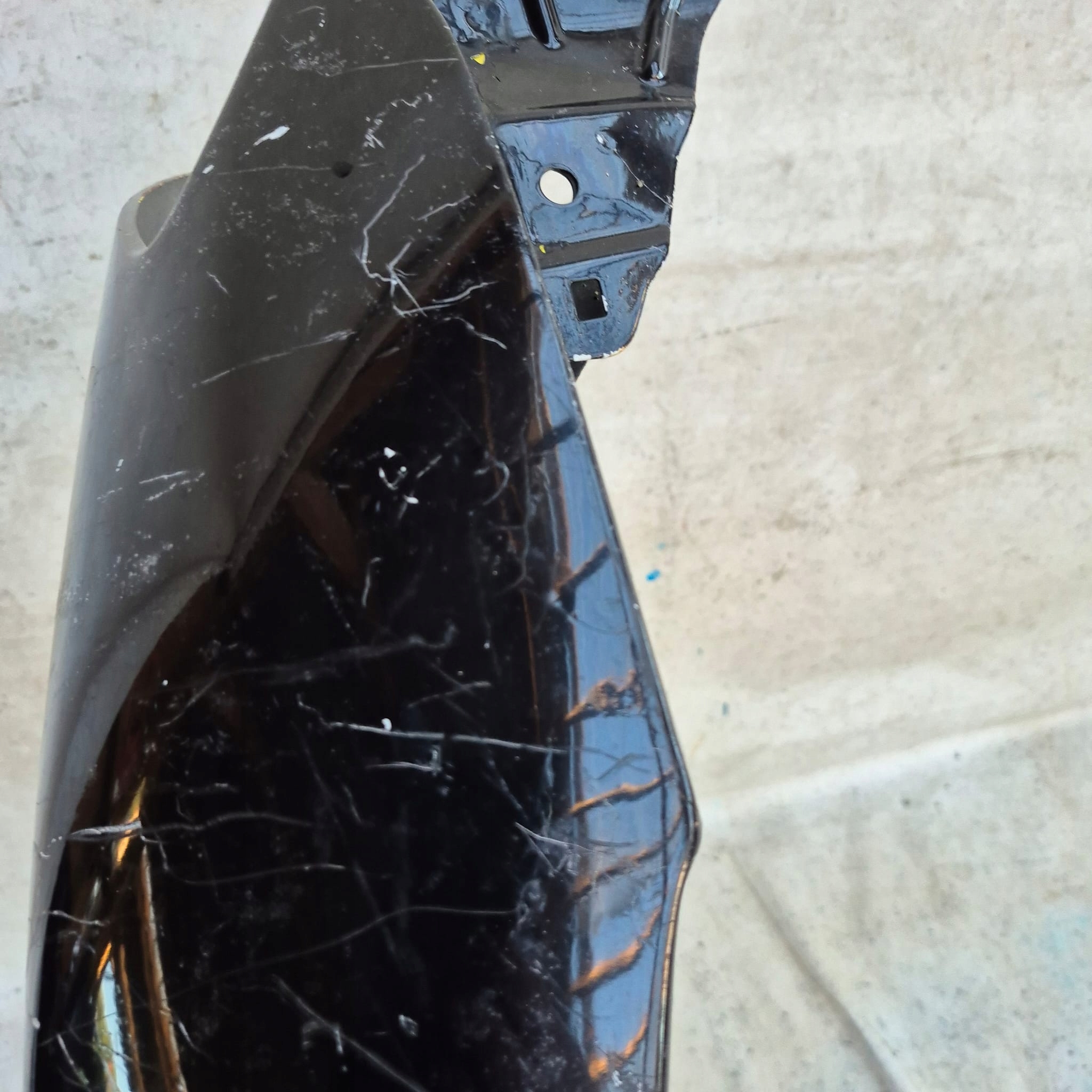 MAZDA RX-8 03-09 fender front front right