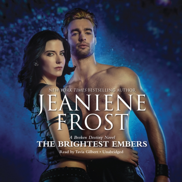 Brightest Embers - Frost, Jeaniene AUDIOBOOK