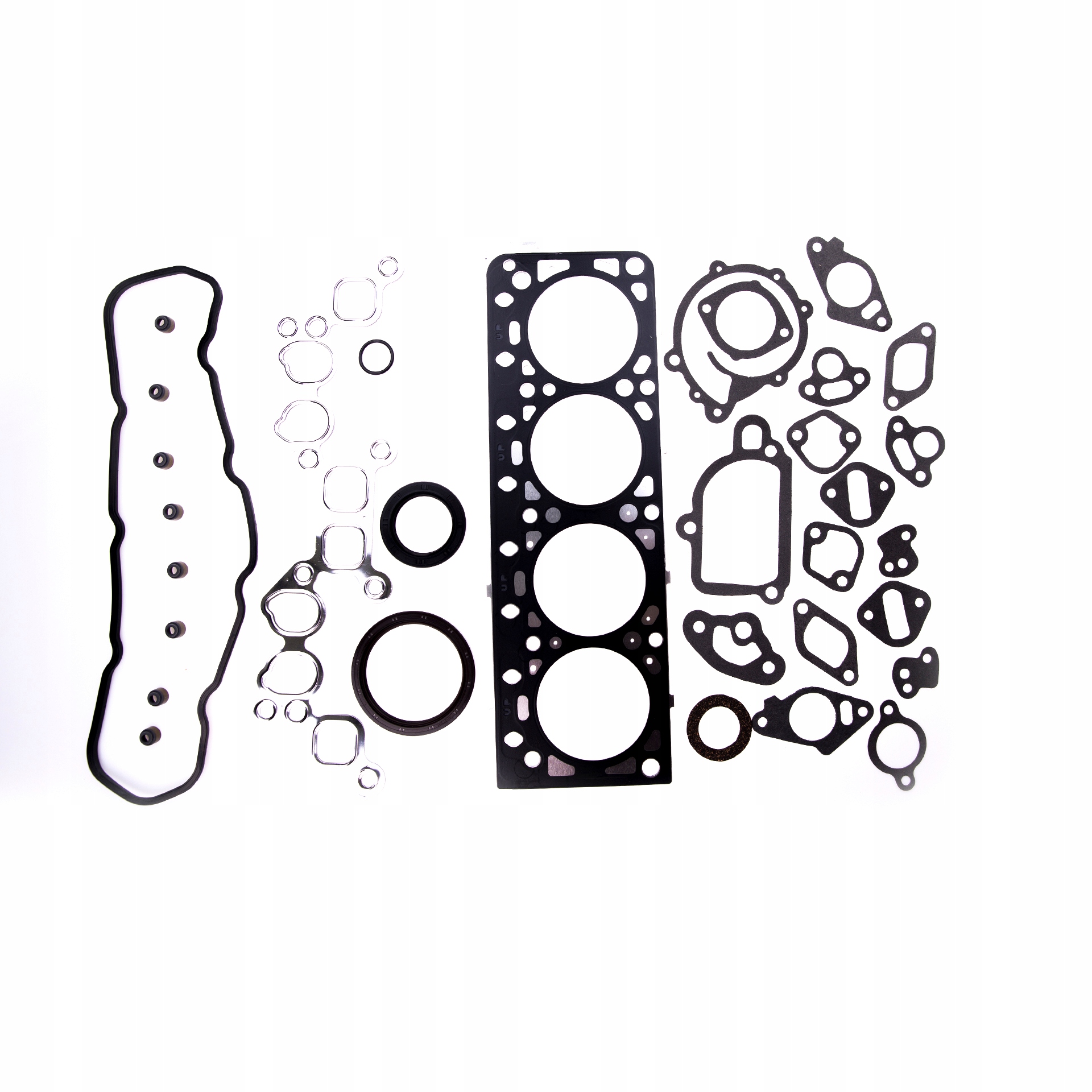 Těsnění Motoru Nissan K15 K21 K25 Vysokozdvižný Vozík Hangcha Komatsu Nissan