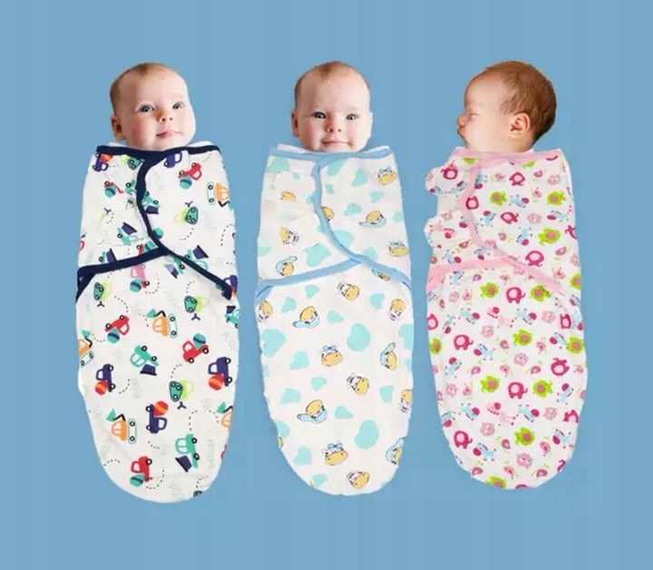 KOKON OTULACZ DLA NIEMOWLĄT Marka inna marka