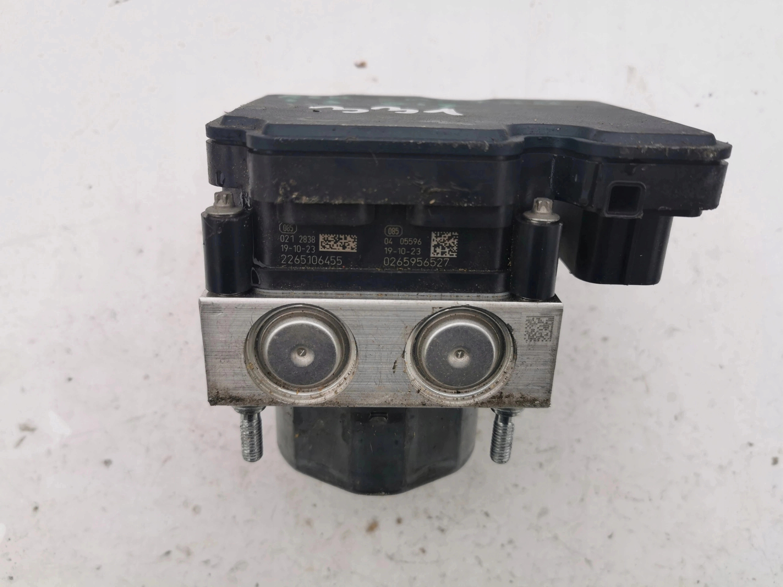 блок abs renault CLIO IV 4 476601842R