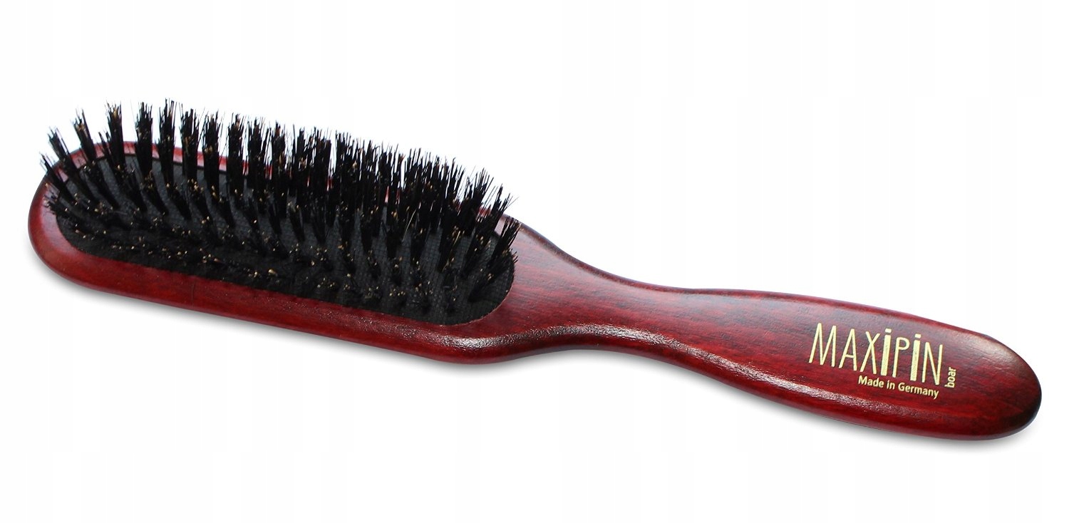 

Maxi Pin podłużna szczotka z naturalnego włosia