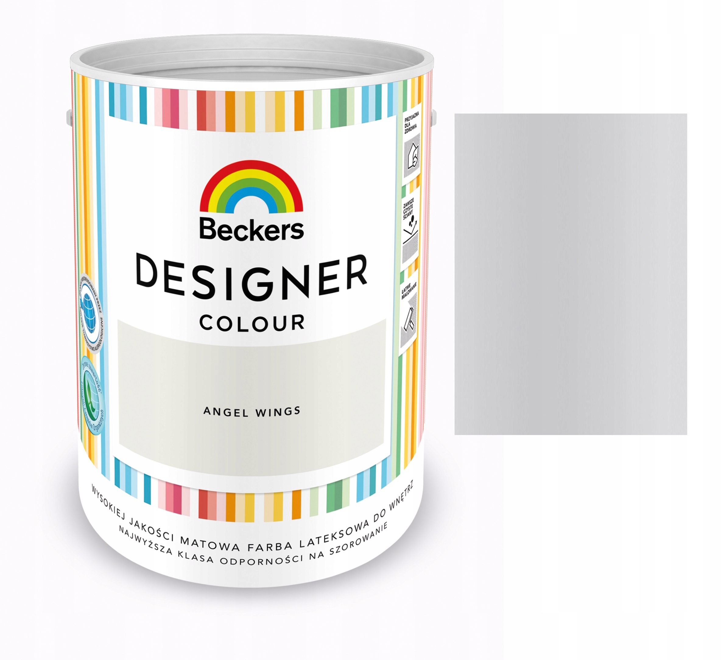 Beckers Farba Designer Colour Angel Wings 5L
