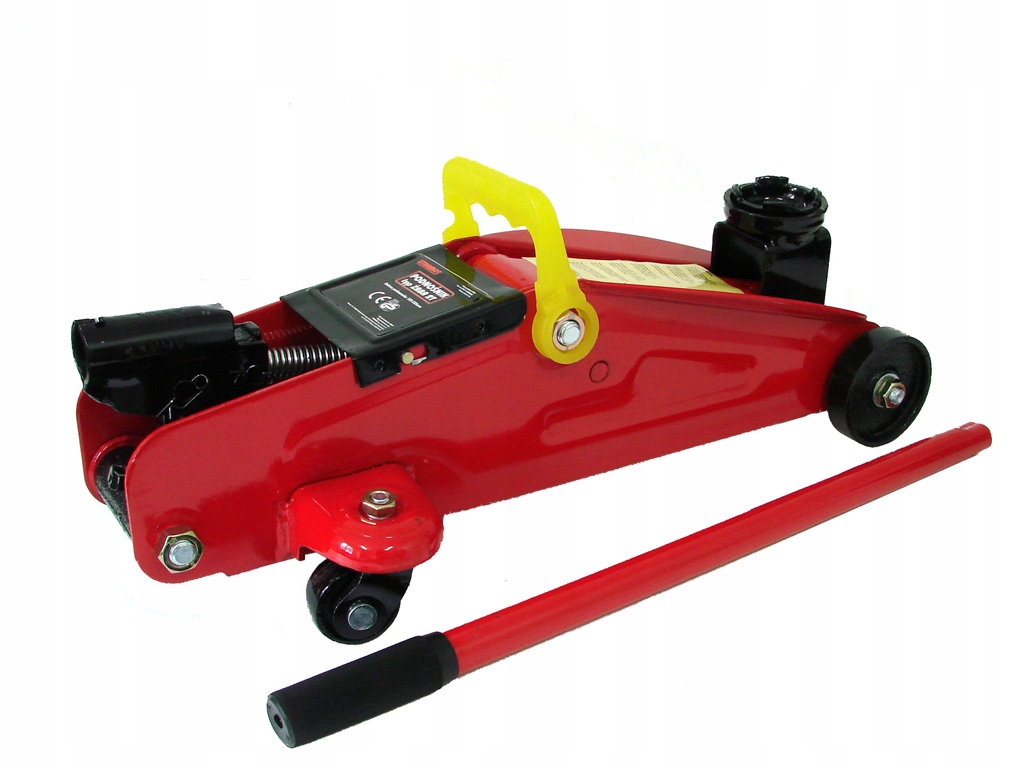 

Podnośnik Hydrauliczny Piesek Żaba 2.0T H127-330mm